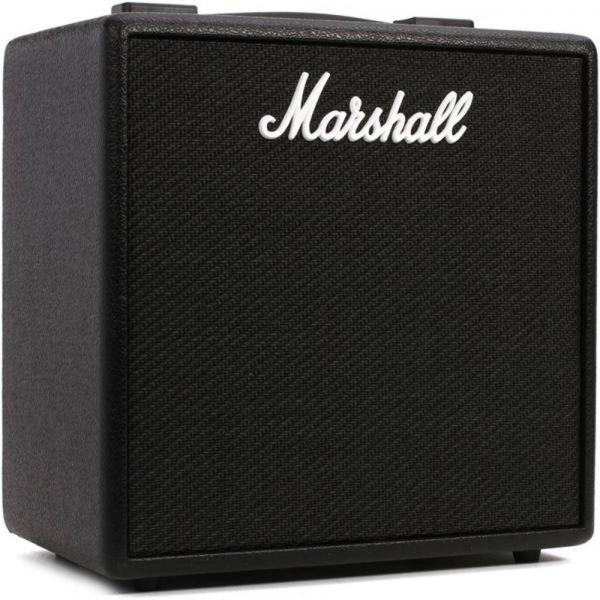 Amplificador para Guitarra CODE25 25W 1x10" Efeitos e Simuladores de Amp - Marshall