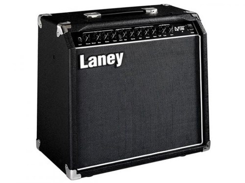 Amplificador para Guitarra com 65W RMS - Laney LV 100
