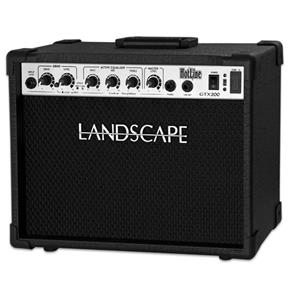 Amplificador para Guitarra com Drive GTX200 Landscape