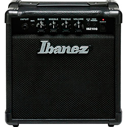 Amplificador para Guitarra Cubo 10 Watts RMS - Ibanez