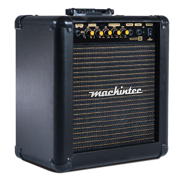 Amplificador para Guitarra Mackintec Maxx 25