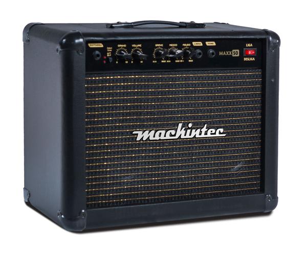 Amplificador para Guitarra Mackintec Maxx 50