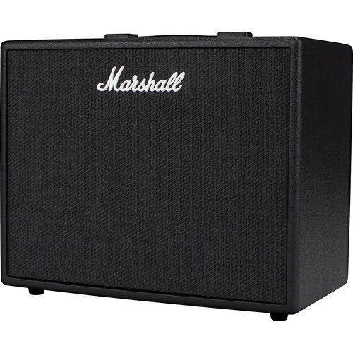 Amplificador para Guitarra Marshall CODE50 12 50W