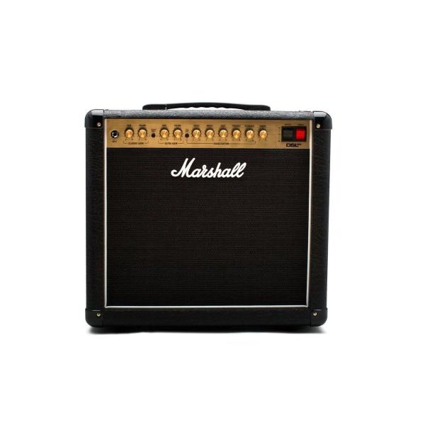 Amplificador para Guitarra Marshall DSL20CR 20W