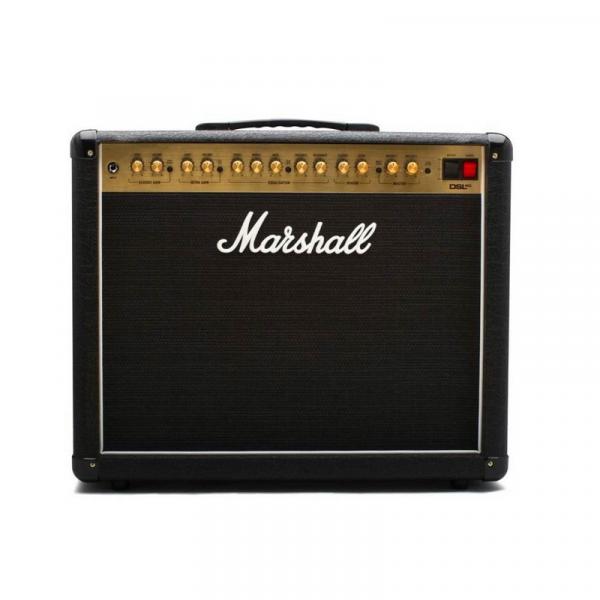 Amplificador para Guitarra Marshall DSL40CR-B 40W