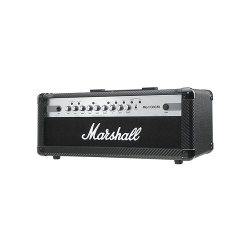 Amplificador para Guitarra Marshall MG100HCFX-B Cabeçote 100W