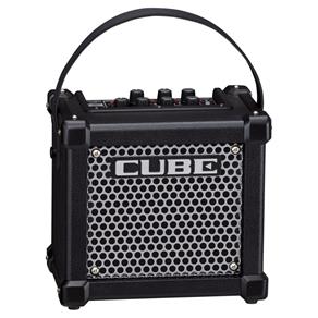 Amplificador para Guitarra MICRO CUBE GX BK - Roland