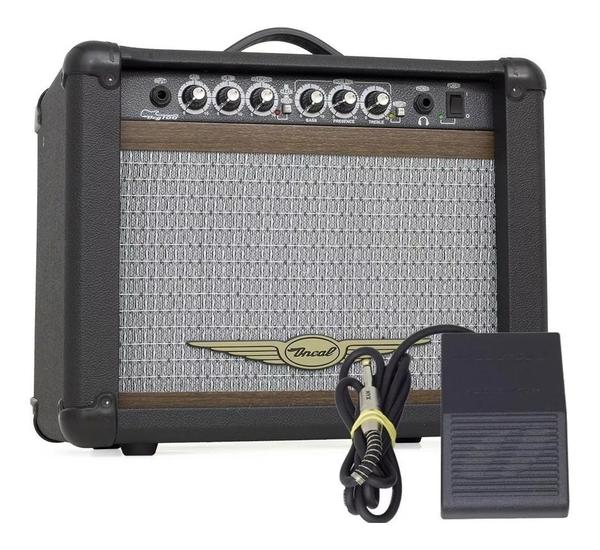 Amplificador para Guitarra Oneal OCG-200 Pt