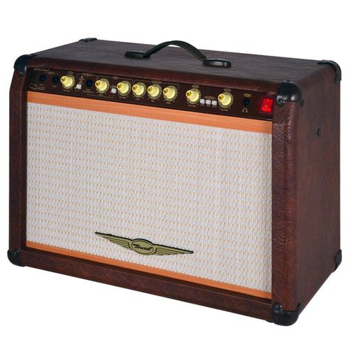 Amplificador para Guitarra Oneal Ocg-1002 Marrom