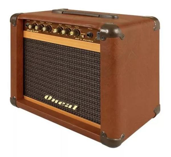 Amplificador para Guitarra Oneal OCG-100 Mr