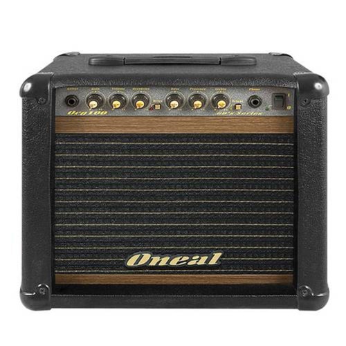 Amplificador para Guitarra Oneal Ocg-100 Preto