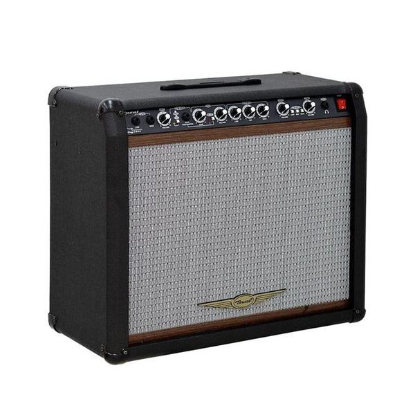 Amplificador para Guitarra Oneal OCG-1501-MR 1 AF 15Pol 220W Marrom