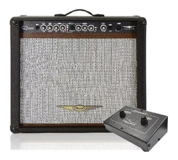 Amplificador para Guitarra Oneal OCG-400R Cr