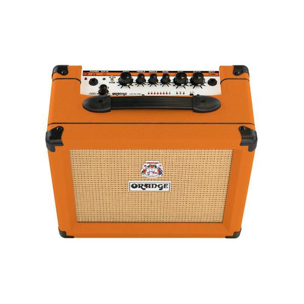 Amplificador para Guitarra Orange Crush 20RT Transistor 1x8 Combo