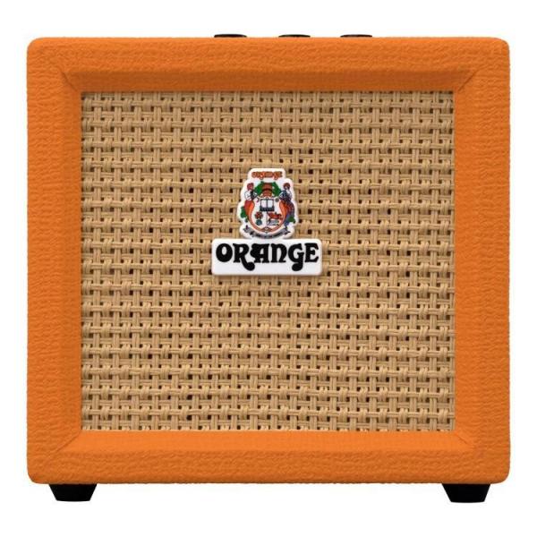 Amplificador para Guitarra Orange Crush Mini