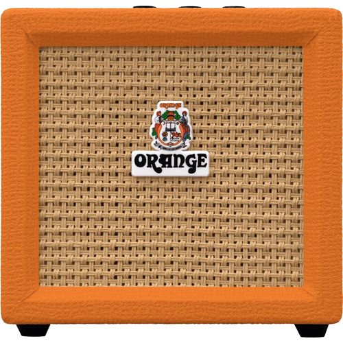 Amplificador para Guitarra Orange Crush Mini