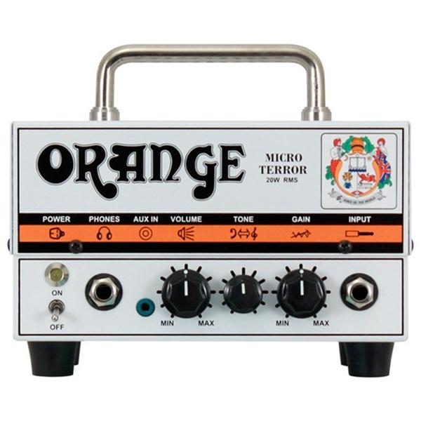 Amplificador para Guitarra Orange Micro Terror