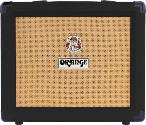 Amplificador para Guitarra Orange, Modelo Crush 20 Black
