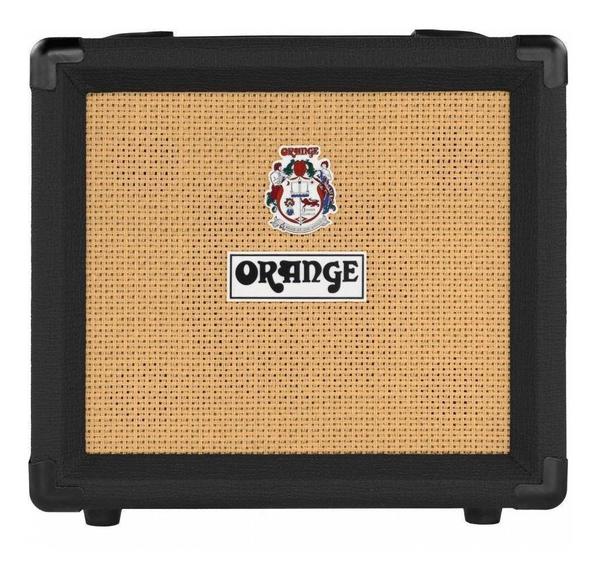 Amplificador para Guitarra Orange, Modelo Crush 12 Black