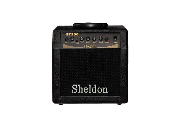 Amplificador para Guitarra Sheldon Gt300