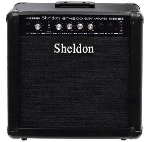Amplificador para Guitarra Sheldon Gt4200