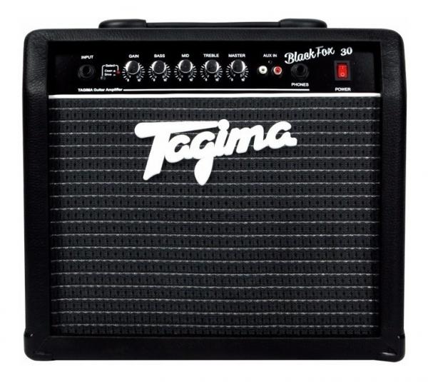 Amplificador para Guitarra Tagima Black Fox 30