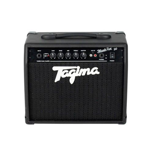 Amplificador para Guitarra Tagima Black Fox 20
