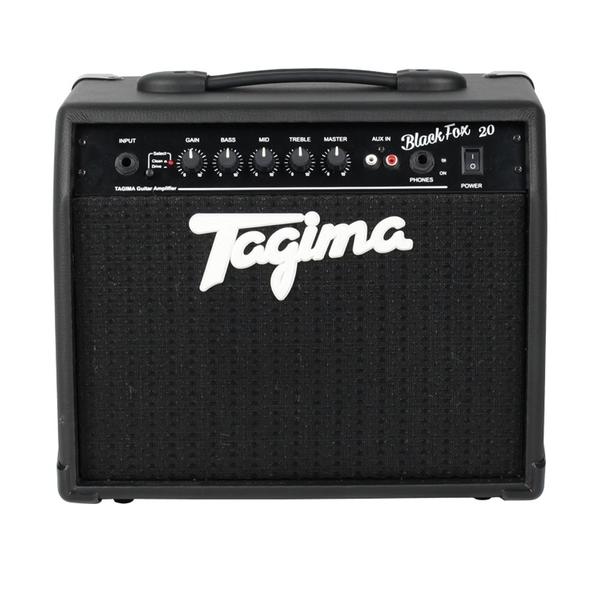 Amplificador para Guitarra Tagima Black Fox 20