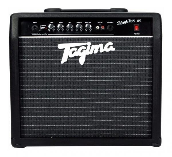 Amplificador para Guitarra Tagima Black Fox 50