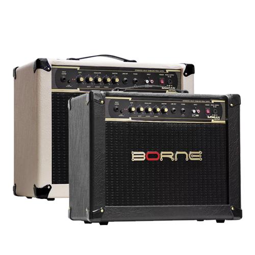 Amplificador para Guitarra Vorax 1050 50w RMS - Borne