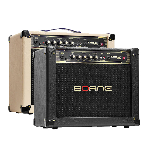 Amplificador para Guitarra Vorax 840 40w RMS - Borne