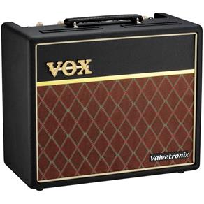 Amplificador para Guitarra Vox Valvetronix Vt20+Cl Classic