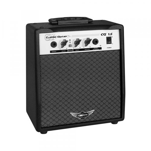 Amplificador para Guitarra VoxStorm CG 15