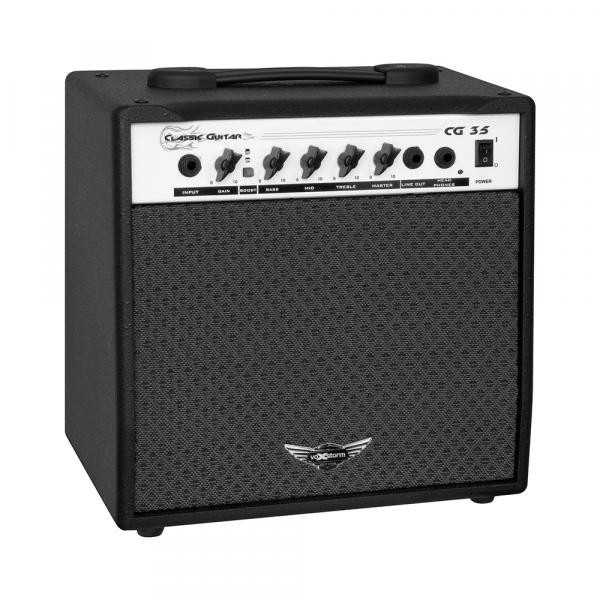 Amplificador para Guitarra VoxStorm CG 35