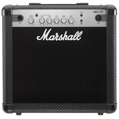Amplificador para Guitarras 15 Watts - MG15CF-B - Marshall