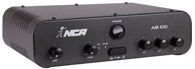 Amplificador para Som Ambiente AB100 NCA