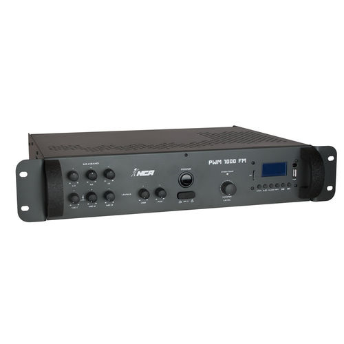 Amplificador para Som Ambiente Pwm 1000fm - Nca