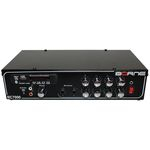 Amplificador Para Som Ambiente Rc7000 Bt 80wrms - Borne