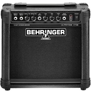 Amplificador para Teclado 20w 2 Canais - Kt108 - Behringer -