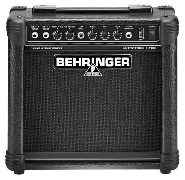 Amplificador para Teclado 110V - KT108 - Behringer