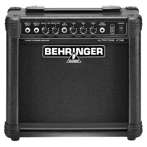 Amplificador para Teclado 110v - Kt108 - Behringer