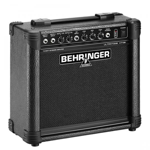 Amplificador para Teclado Behringer KT108 Ultratone