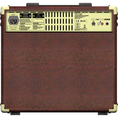 Amplificador para Violão 110v - Acx450 - Behringer