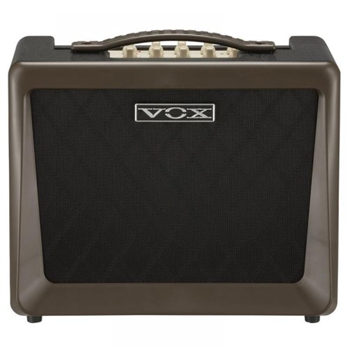 Amplificador para Violão, 50W Rms Vox Fonte Bivolt Vx50-Ag