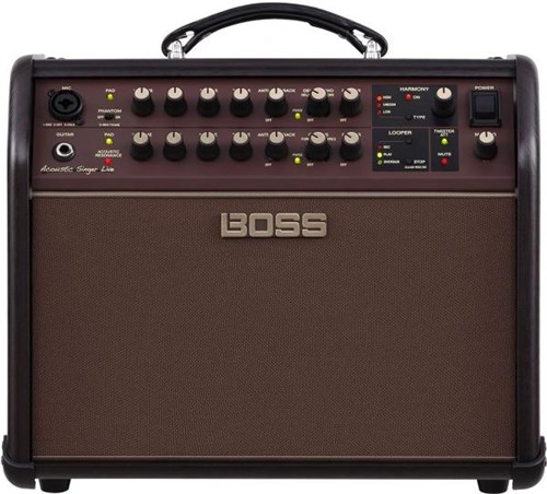 Amplificador Para Violão Acs Live 60W Boss