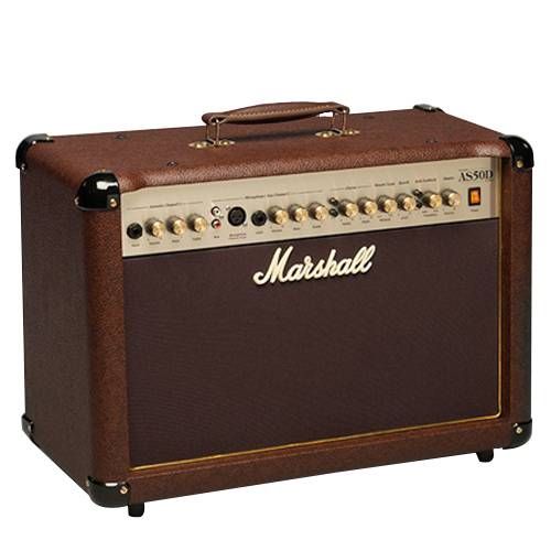Amplificador para Violão As50d 50 Watts - Marshall