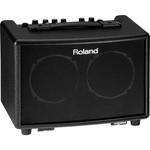 Amplificador Para Violão e Voz Combo Roland Ac33 Bk