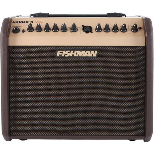 Amplificador para Violão e Voz Fishman Loudbox Mini 60w