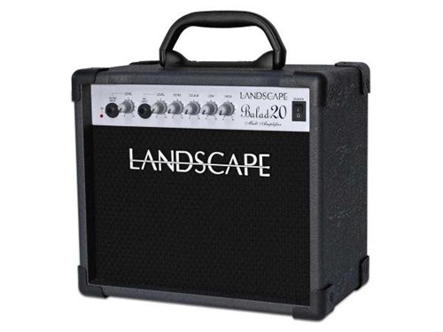 Amplificador para Violão e Voz Landscape Balad 20 BLD 20 - 20W