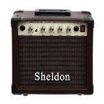 Amplificador Para Violão Sheldon Vl2800